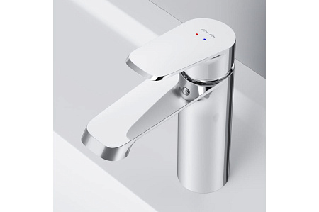 Смеситель Am.Pm Func F8F02100 для раковины хром