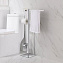 Стойка в ванную комнату Timo Selene 10085/00 хром - фото 3