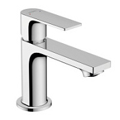 Смеситель Hansgrohe Rebris E 72550000 для раковины, хром