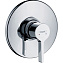 Смеситель Hansgrohe Metris S 31661000 для душа - фото 1