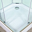 Душевая кабина BelBagno Uno UNO-CAB-A-2-80-C-Cr 80х80 см без крыши - фото 5