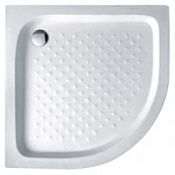 Поддон для душа акриловый Cezares Tray TRAY-A-R-85-550-15-W радиальный Поддон для душа акриловый Cezares Tray TRAY-A-R-85-550-15-W радиальный