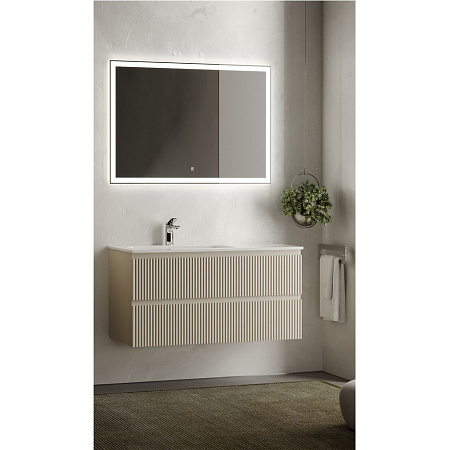 Мебель для ванной Sancos Snob R SNR100LCE Beige Soft