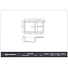 Кухонная мойка Omoikiri Sumi 86-BL 86х50 черный - фото 4