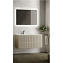 Мебель для ванной Sancos Snob R SNR100LCE Beige Soft - фото 1
