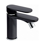 Смеситель Mamoli Sadler 56010000605K для биде, черный матовый