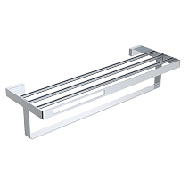 Полотенцедержатель Boheme Q 10947-CR 60 см хром