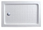 Поддон для душа акриловый Cezares Tray TRAY-A-AH-100/80-15-W прямоугольный
