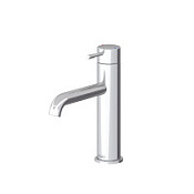 Смеситель для раковины Teska Atlas Leo S E5716 хром