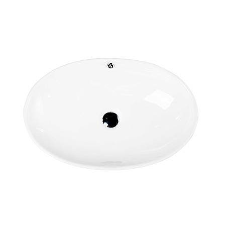 Раковина накладная BelBagno BB1104 41.5x63x14.5 белый