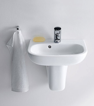 Раковина Duravit D-Code 23106000002