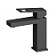Смеситель для раковины Timo Briana 7161/03F черный