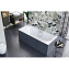 Акриловая ванна Excellent Oceana WAEX.OCE18WHS 180x80 белый - фото 7