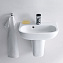 Раковина Duravit D-Code 23106000002 - фото 5