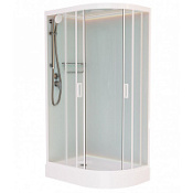 Душевая кабина Frank F-412L White 120*80 белый Душевая кабина Frank F-412L White 120*80 белый