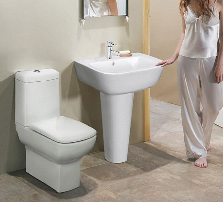 Крышка-сиденье для унитаза BelBagno Cento