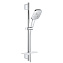 Душевой гарнитур Grohe Rainshower SmartActive 130 26584000 хром - фото 1