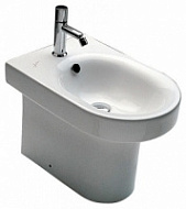 Биде напольное Hatria Daytime Y0YI01 Биде напольное Hatria Daytime Y0YI01