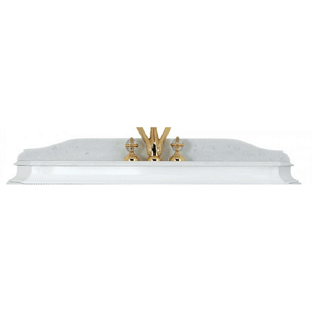 Столешница Migliore Valensa 27769 123 bianco cristallino