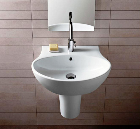 Раковина Hatria Nido Y0R401 62