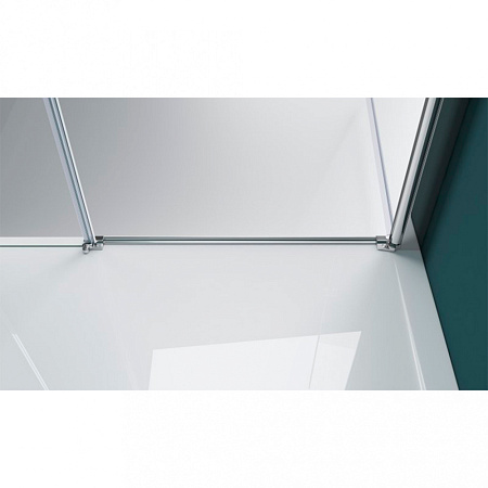 Душевая дверь в нишу BelBagno Etna ETNA-B-11-100+80-C-Cr хром