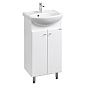 Тумба под раковину Aquaton Мира 1A104401MR010 45 белый