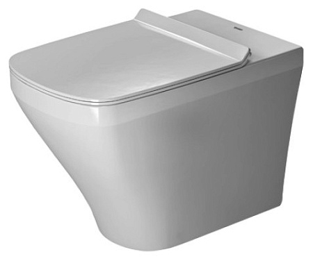 Унитаз приставной Duravit DuraStyle 2150090001 Wonder Gliss