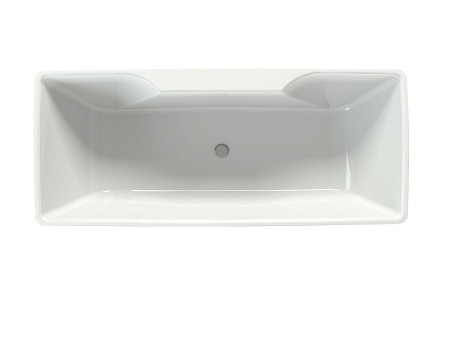 Акриловая ванна BelBagno BB110-180-76 180x76 белый
