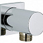 Шланговое подключение Grohe Rainshower 27076000 хром - фото 1