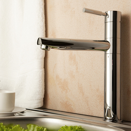 Смеситель WasserKRAFT Main 4107 для кухонной мойки
