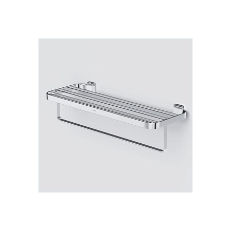 Полотенцедержатель Am.Pm Func A8F37700 с полкой, хром