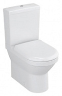 Унитаз-компакт VitrA Zentrum 9012B003-7203 Унитаз-компакт VitrA Zentrum 9012B003-7203