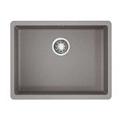 Кухонная мойка Omoikiri Kata 54-U-GR 54х42 серый