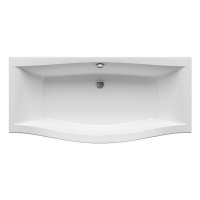 Ванна акриловая Ravak Magnolia C6010P0000 180x75