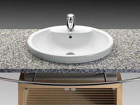 Раковина Roca Dama Senso 32751500N  58х48,5