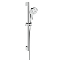 Душевой гарнитур Hansgrohe Croma Select S 26592400 белый/хром