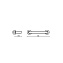 Поручень Bagno & Associati Grand Hotel GH21651 CR - фото 2