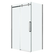 Душевой уголок Grossman Classic 120.K33.04.1190.10.00 109-110x88-90x195 прозрачное/хром