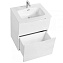 Тумба под раковину BelBagno Etna ETNA-H60-600-2C-SO-BL-P 60 Bianco Lucido - фото 2
