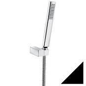 Душевая лейка Emmevi 131/NEO черный матовый