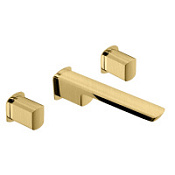 Смеситель Palazzani Mis 01306453 для раковины, золото