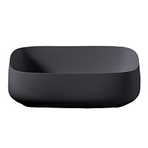 Раковина ArtCeram Cognac COL009 37;00 56х41 blue denim