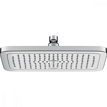 Верхний душ Hansgrohe Croma E 26257000 хром