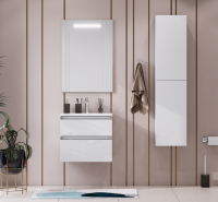 Мебель для ванной Roca The Gap A857397806 60 белый глянец