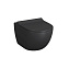 Унитаз подвеснй VitrA Sento 7748B083-0101 черный матовый - фото 1