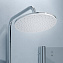 Душевая стойка IDDIS Shelfy SHESBBTi06 хром - фото 4