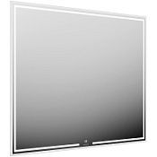 Зеркало Kerama Marazzi Mio MIO.mi.100\WHT 100 белый Зеркало Kerama Marazzi Mio MIO.mi.100\WHT 100 белый