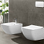 Биде подвесное Villeroy & Boch Venticello 44110001 белый альпин - фото 4