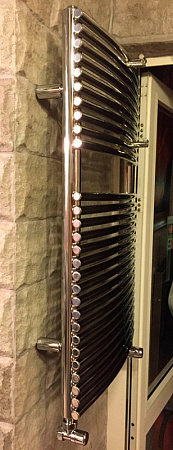 Полотенцесушитель водяной Cordivari Nancy 78,5x50