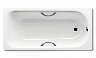 Ванна стальная Kaldewei Eurowa Form Plus 170х70 см Ванна стальная Kaldewei Eurowa Form Plus 170х70 см